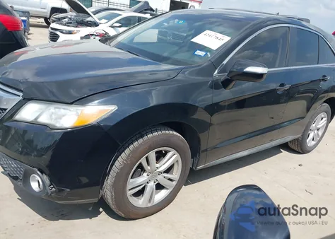 2013 Acura Rdx from USA, damaged, VIN 5J8TB3H52DL001178